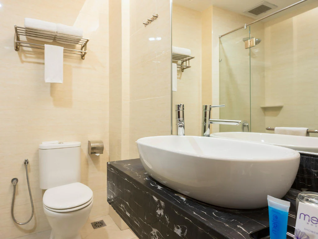 Superior Twin Room without Window