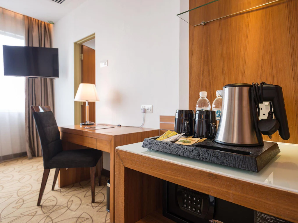 Executive Deluxe Double Room