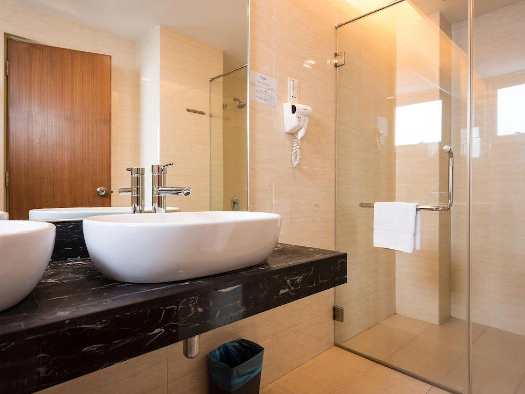 Executive Deluxe Double Room