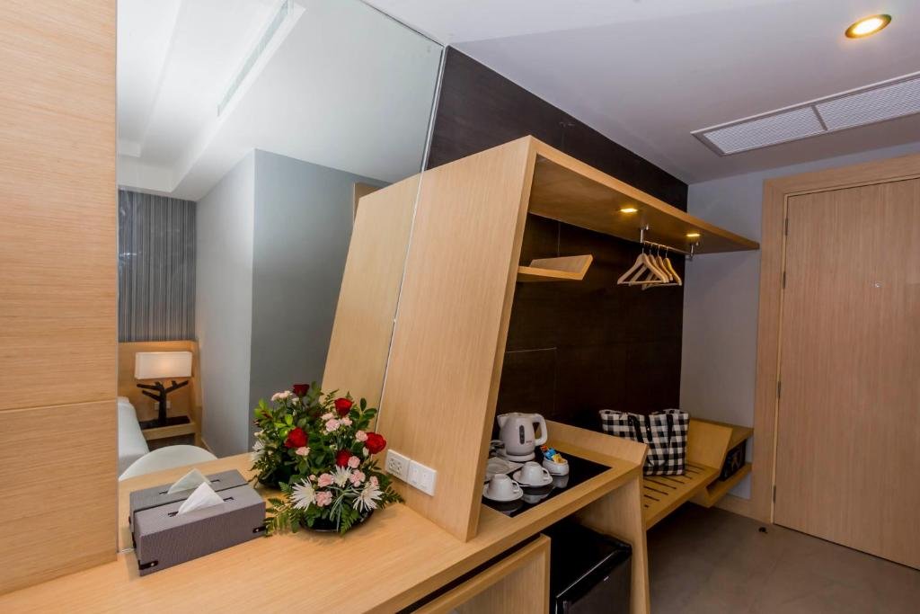 Grand Deluxe Double Room
