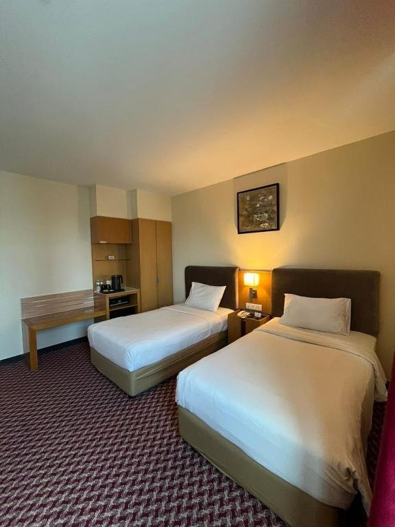Deluxe Double or Twin Room