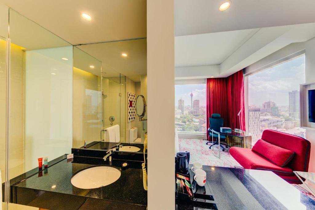 Standard Room – Panoramic View