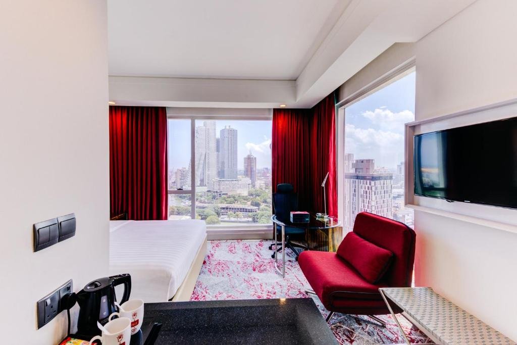 Standard Room – Panoramic View