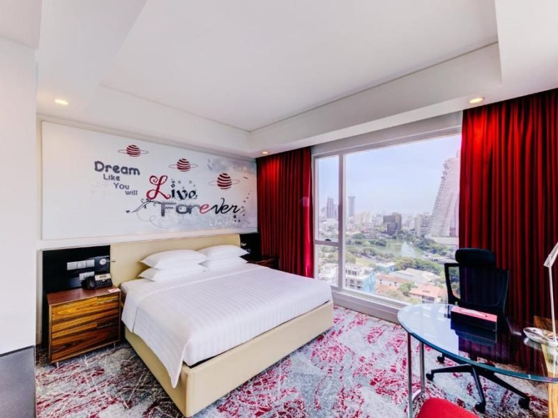 Standard Room – Panoramic View