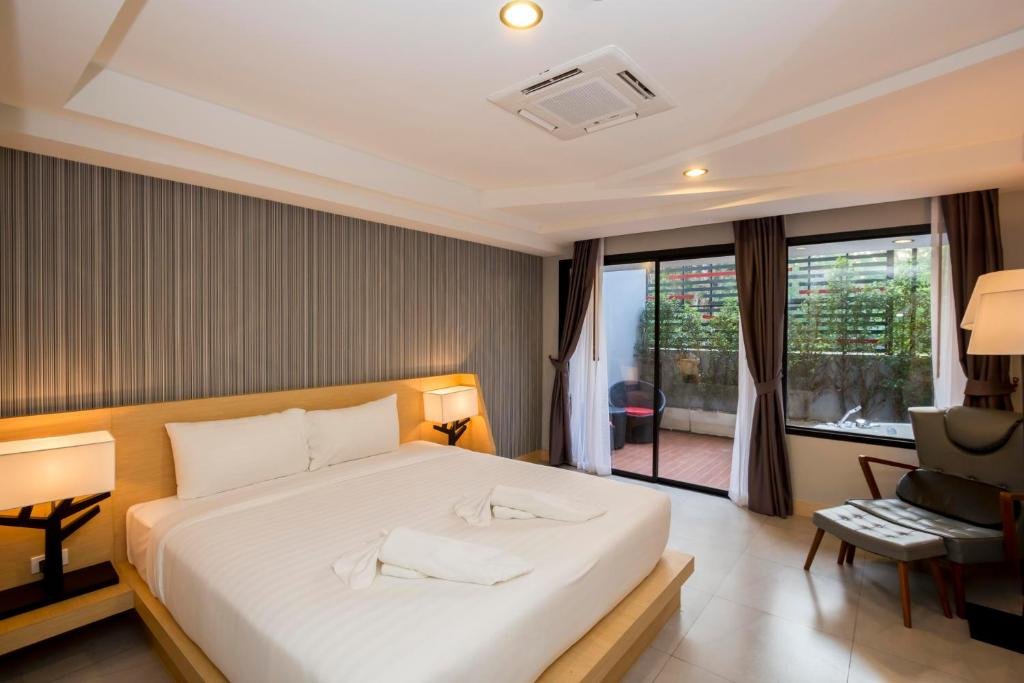Grand Deluxe Double Room