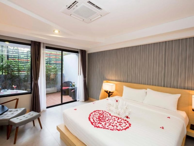 Grand Deluxe Double Room