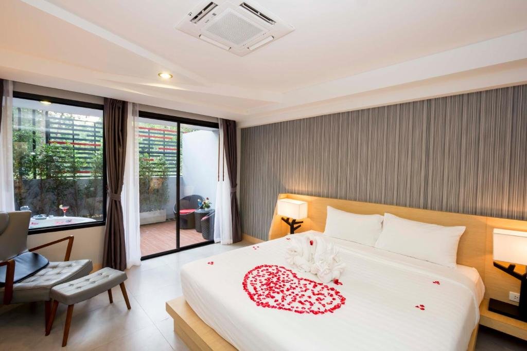 Grand Deluxe Double Room