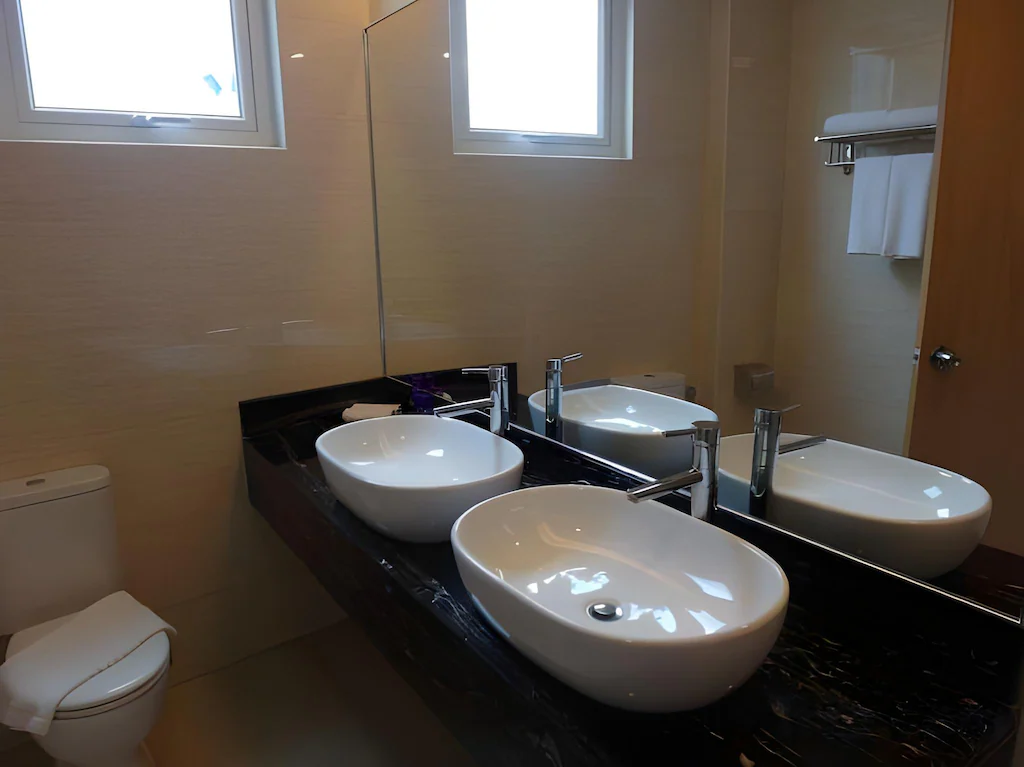 Executive Deluxe Double Room