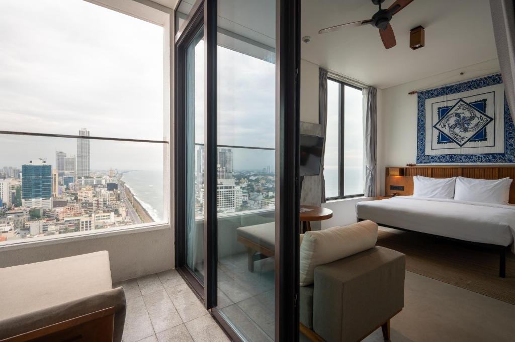 Superior Double with Terrace