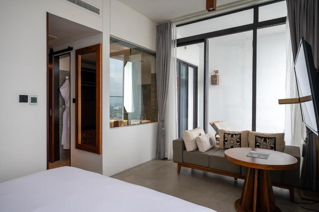 Superior Double with Terrace