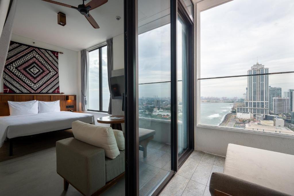 Superior Double with Terrace