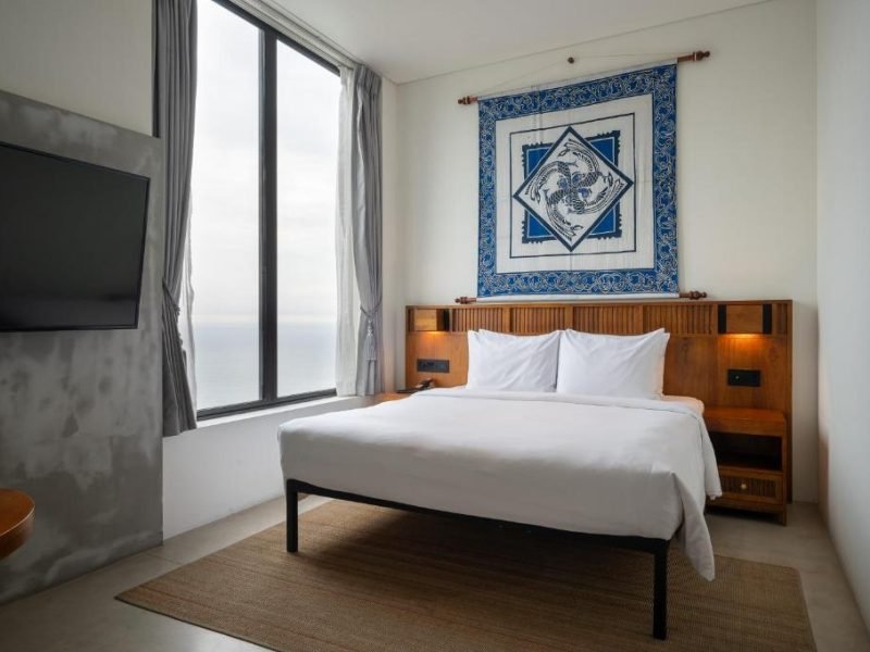 Superior Double with Terrace