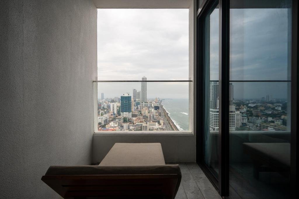 Superior Double with Terrace