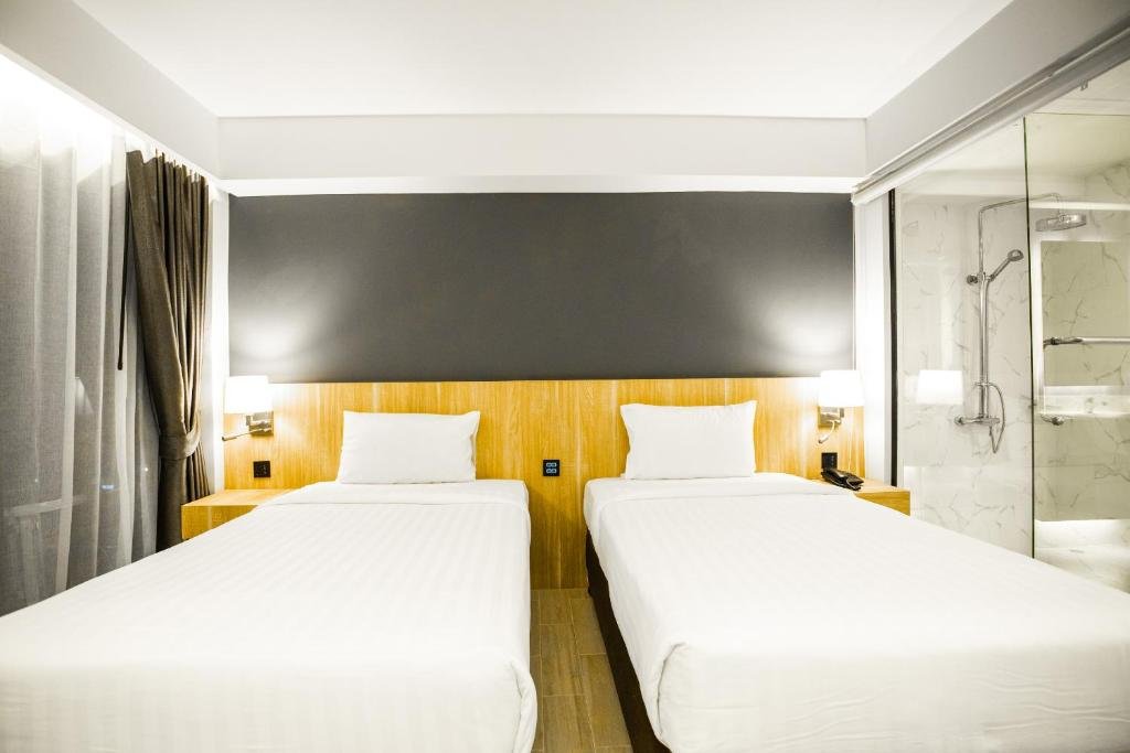Standard Double or Twin Room