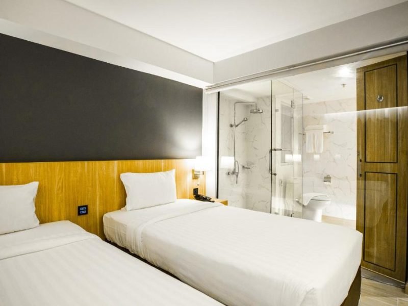 Standard Double or Twin Room