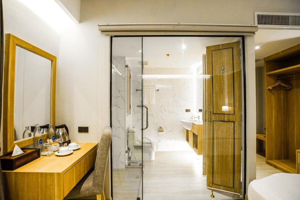 Standard Double or Twin Room