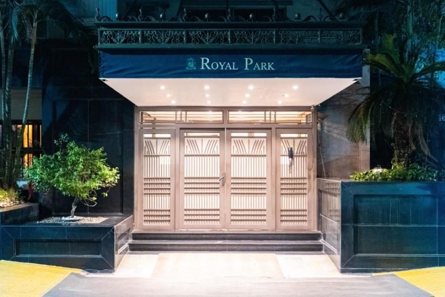 Royal Park Residence Hotel