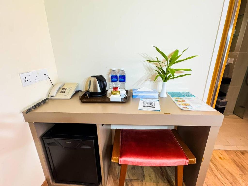 Double Loft or Twin Loft Room