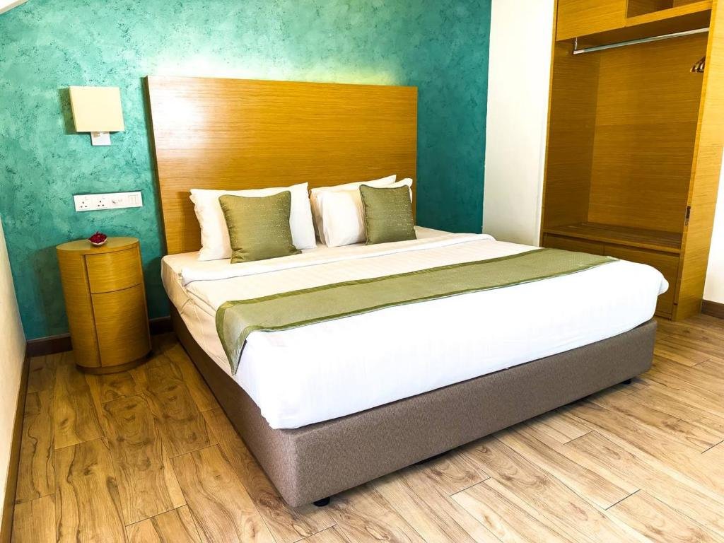 Double Loft or Twin Loft Room