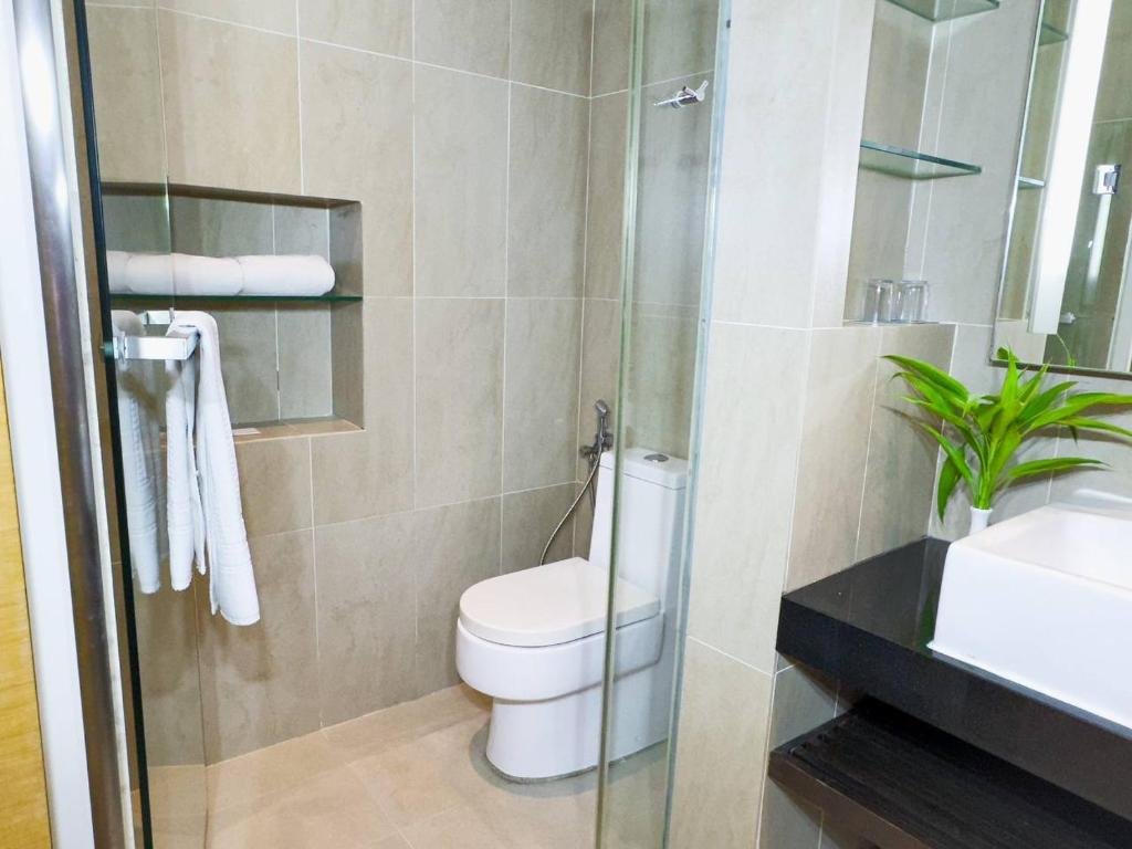 Double Loft or Twin Loft Room