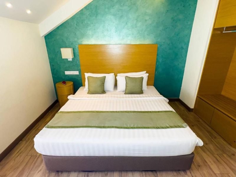 Double Loft or Twin Loft Room