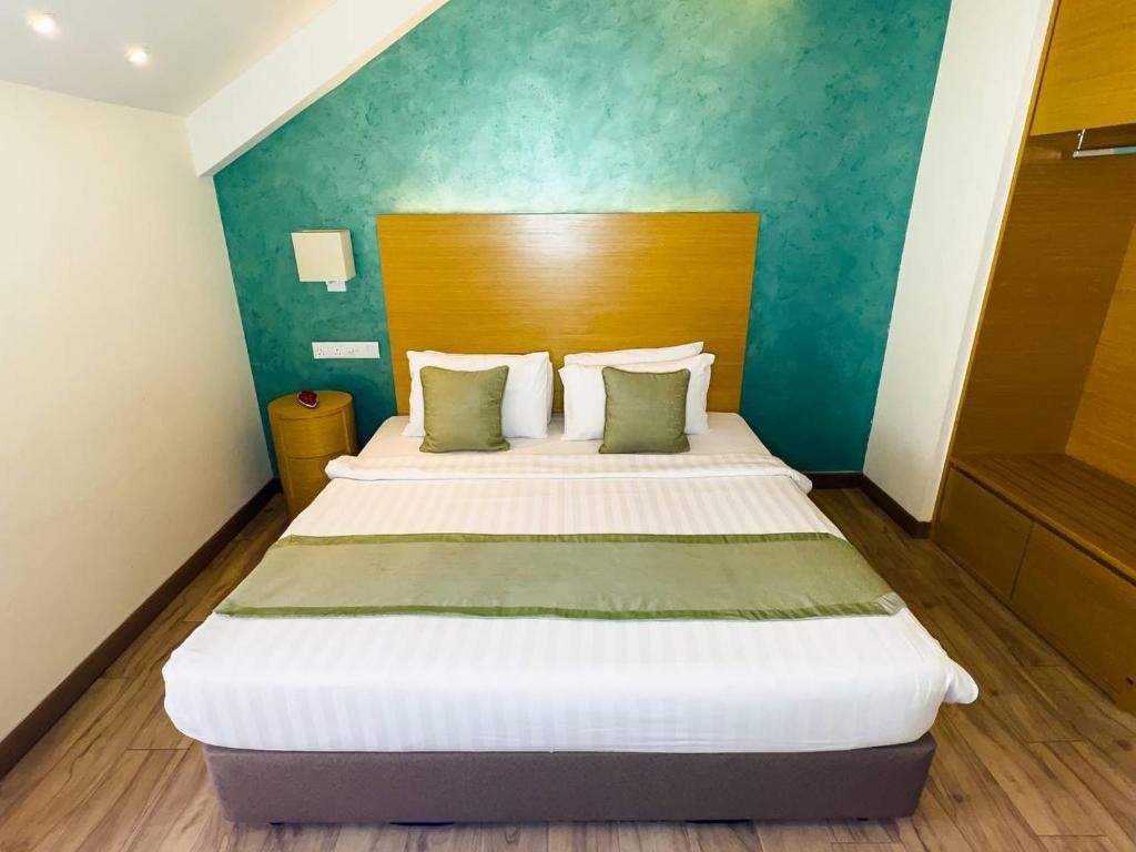 Double Loft or Twin Loft Room