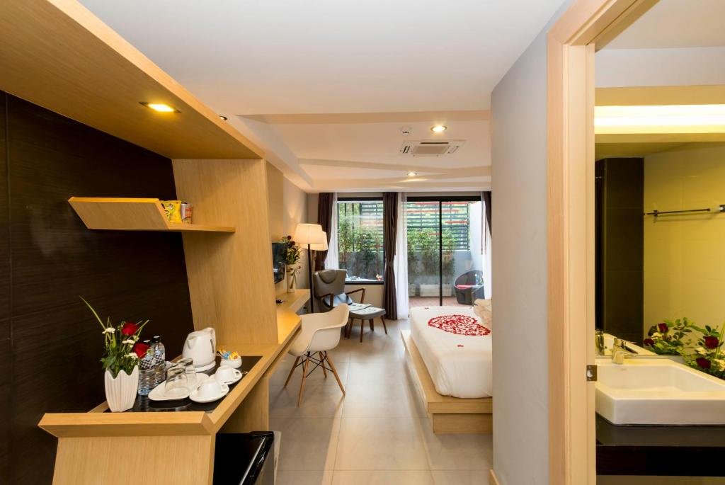 Grand Deluxe Double Room