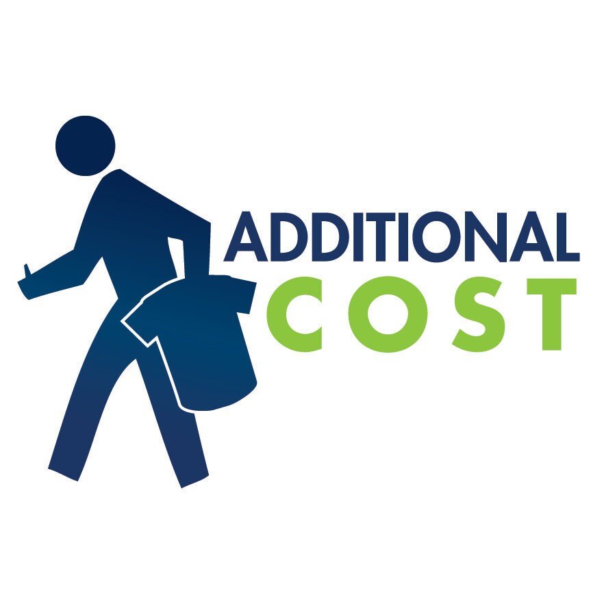 Additional costs: