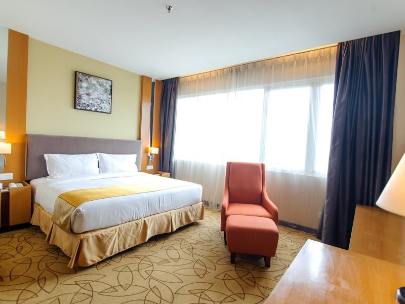 Executive Deluxe Double Room