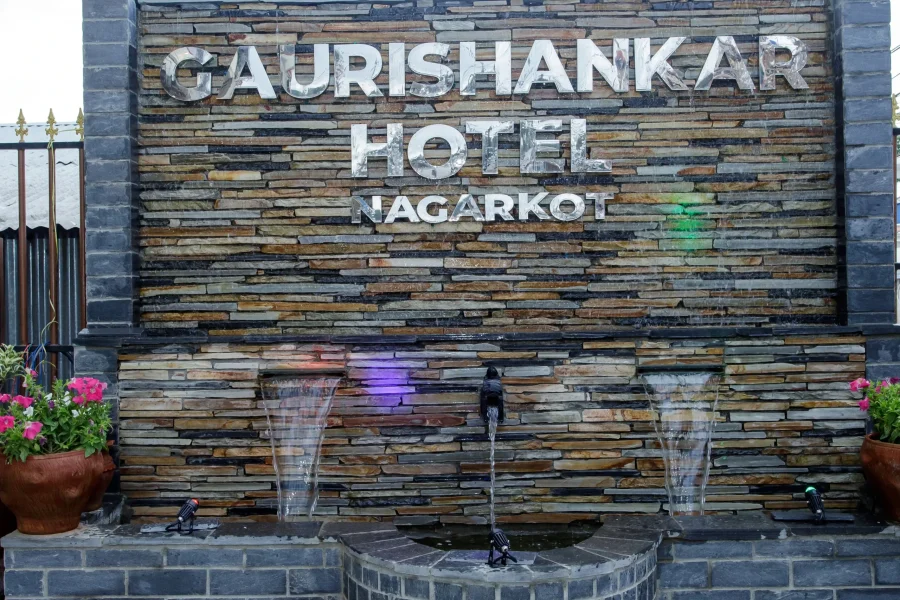 Gaurishankar Hotel