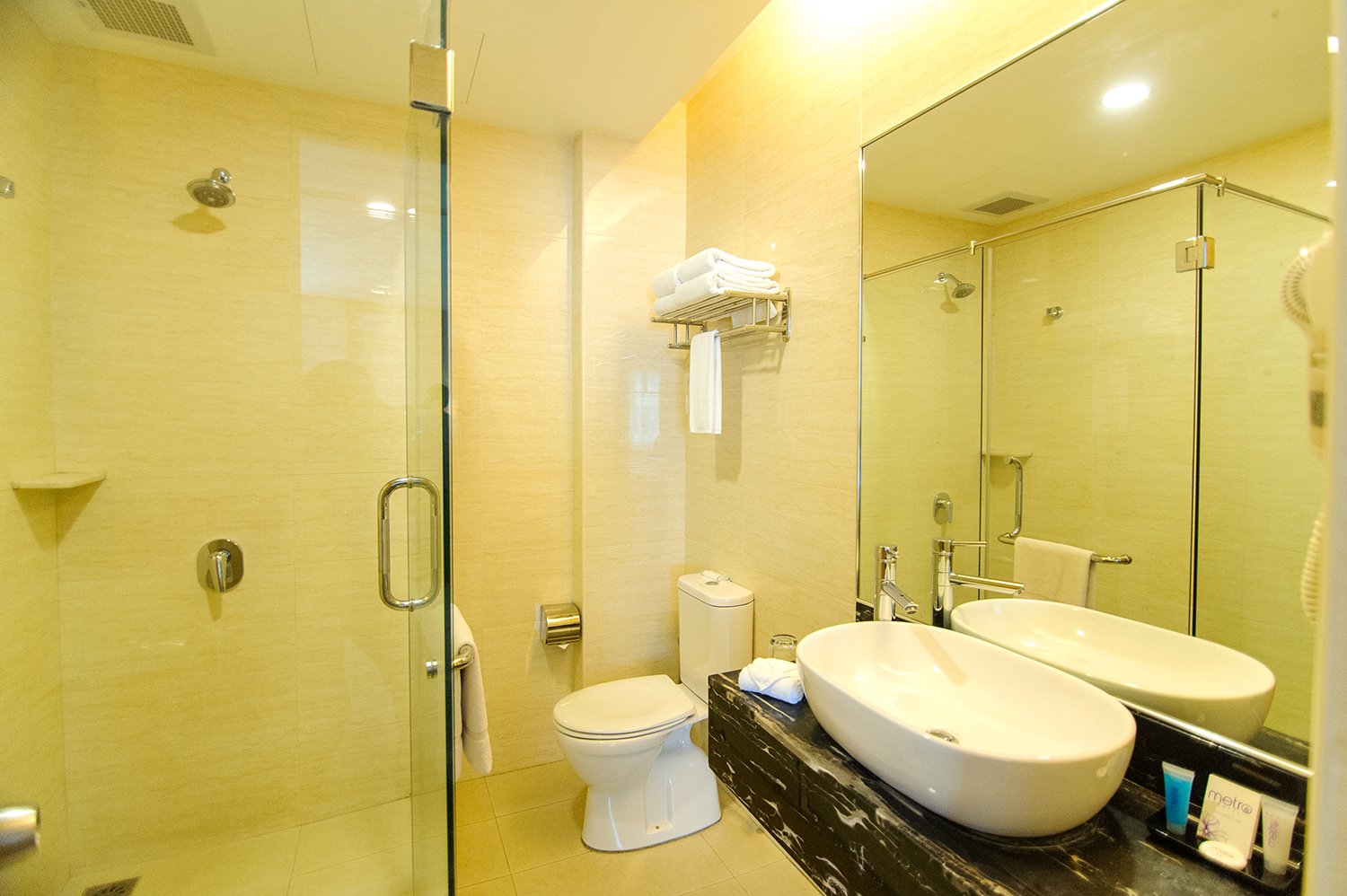 Executive Deluxe Double Room