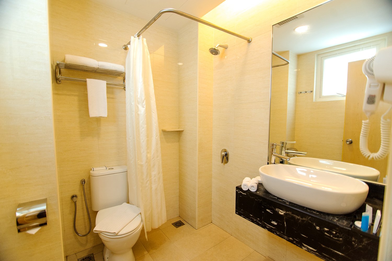 Executive Deluxe Double Room