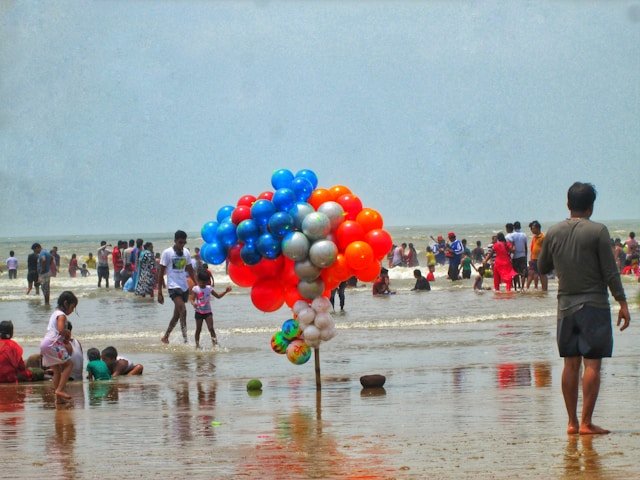 Day 10: Visit Ramu Buddhist Villages, Himchori & Inani Beach via Scenic Marine Drive – Overnight in Cox’s Bazar