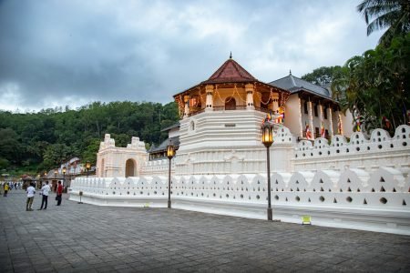 Majestic Sri Lanka Tour Package from Bangladesh