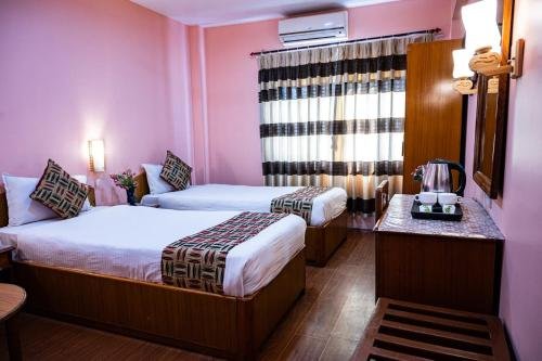 Standard Double or Twin Room