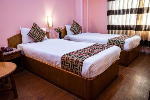 Standard Double or Twin Room