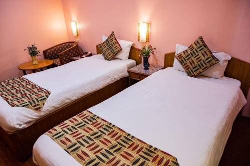 Standard Double or Twin Room