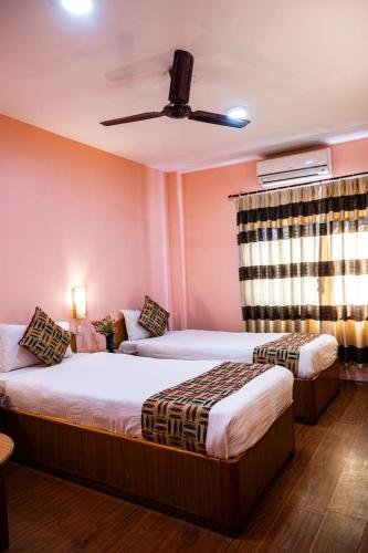 Standard Double or Twin Room