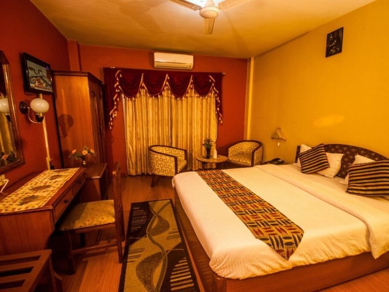 Standard Double or Twin Room