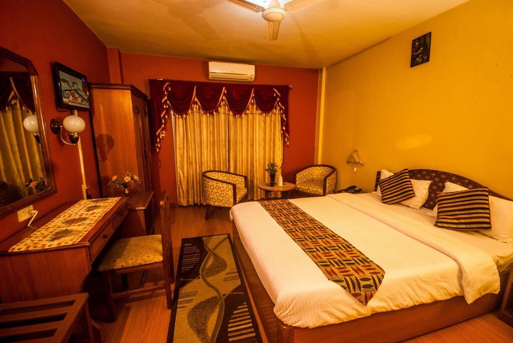 Standard Double or Twin Room