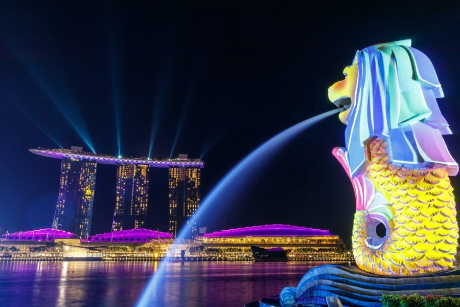 Singapore tour package from Bangladesh