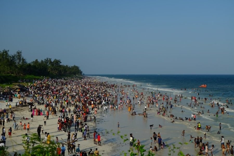 Cox’s Bazar Tour Package – Discover the Longest Sea Beach in the World