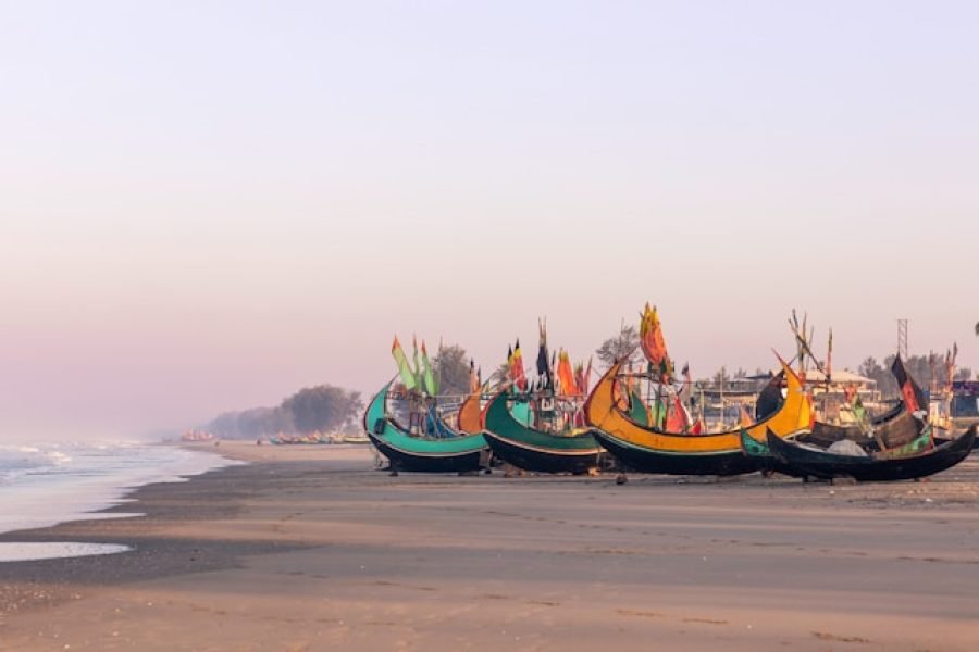 Chittagong Hill Tracts & Cox’s Bazar Luxury Tour Package