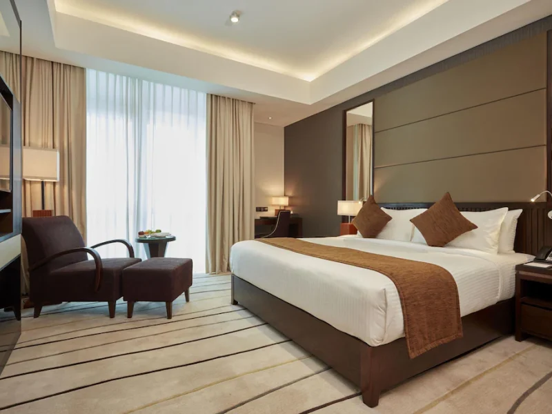 Deluxe Double Or Twin Room