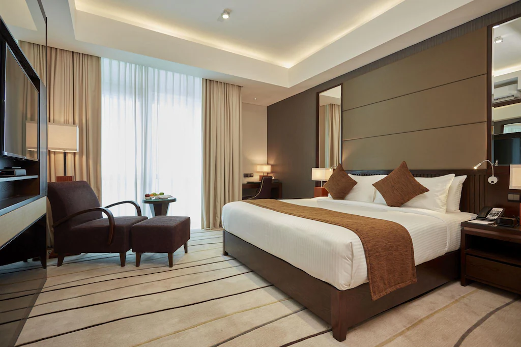 Deluxe Double Or Twin Room