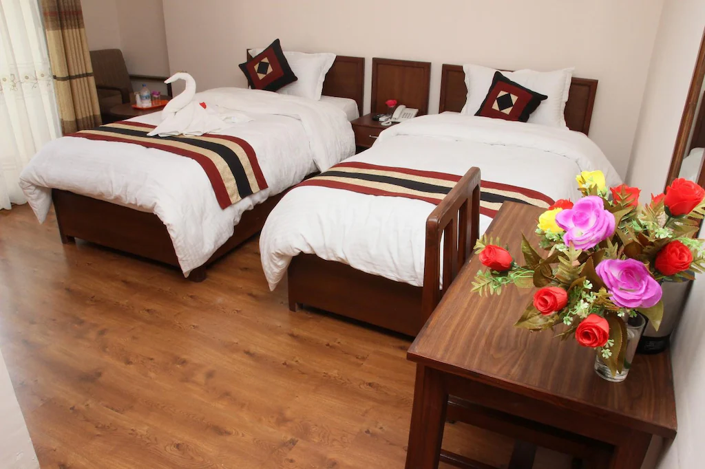 Deluxe (Double or Twin) Room