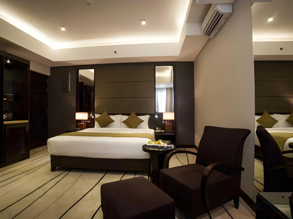 Deluxe Double Or Twin Room