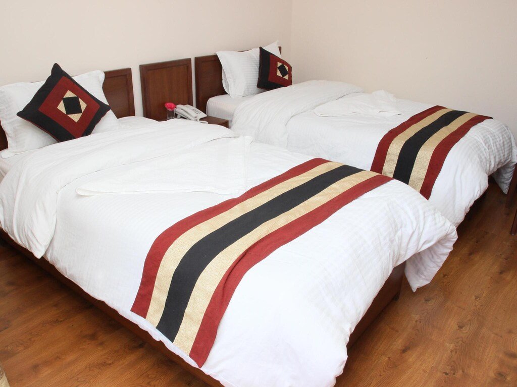 Deluxe (Double or Twin) Room