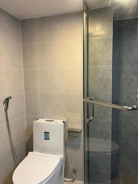 Deluxe Double Room – Elegant Stay with Sea & Garden Views