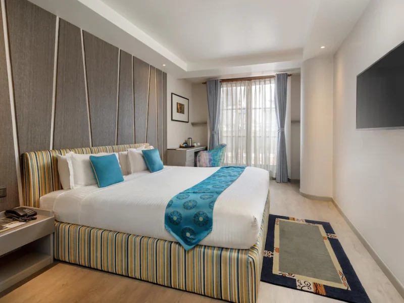 Deluxe Room (Double or Twin)